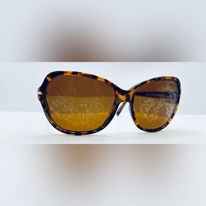Tory Burch Tortoise Shell Sunglasses
